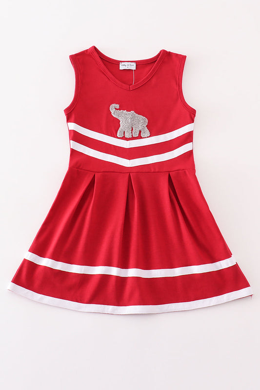 Alabama Cheer Dress Honeydew