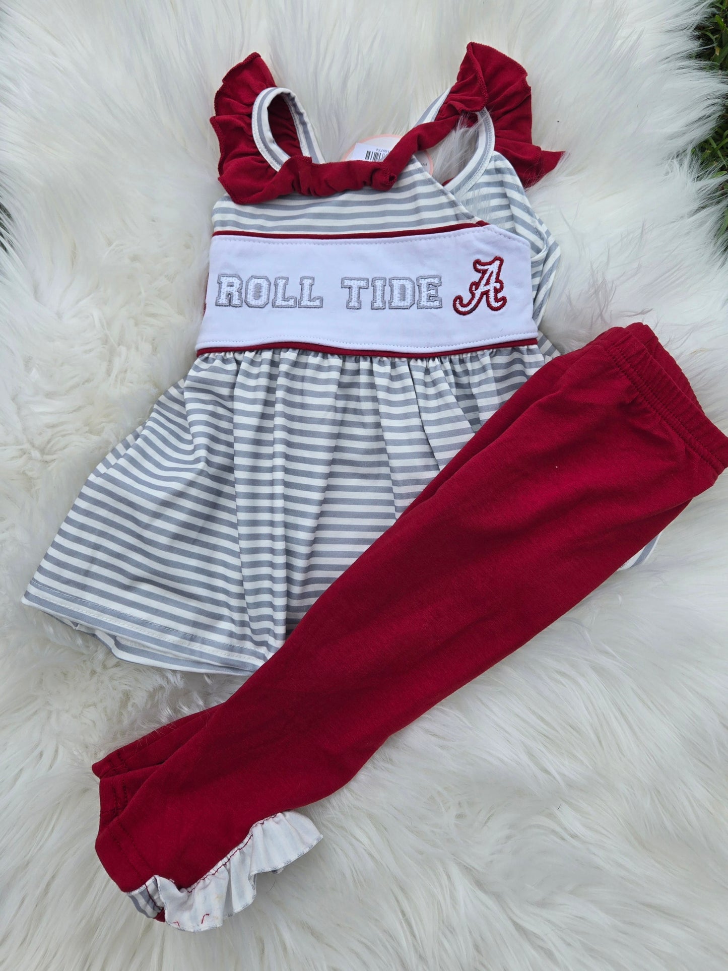 Alabama 2 Pc Girl Set Magic Group