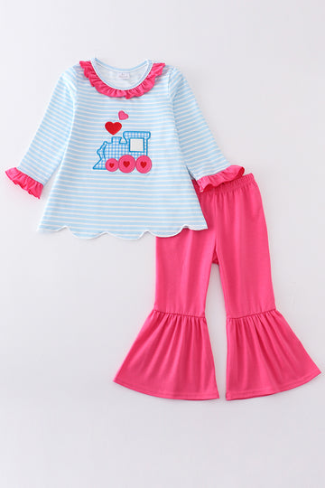 Love Train 2 Pc Girl Set