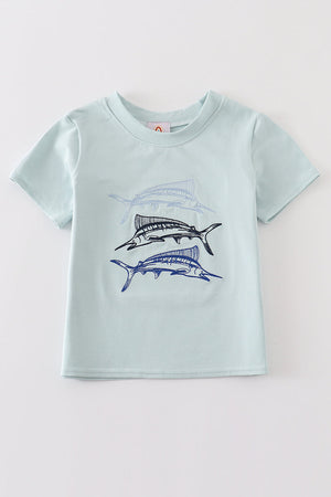 Swordfish Boy Shirt Magic Group