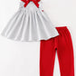 P005 - Collection 1 Alabama 2 Pc Girl Set - ETA Early September Magic Group