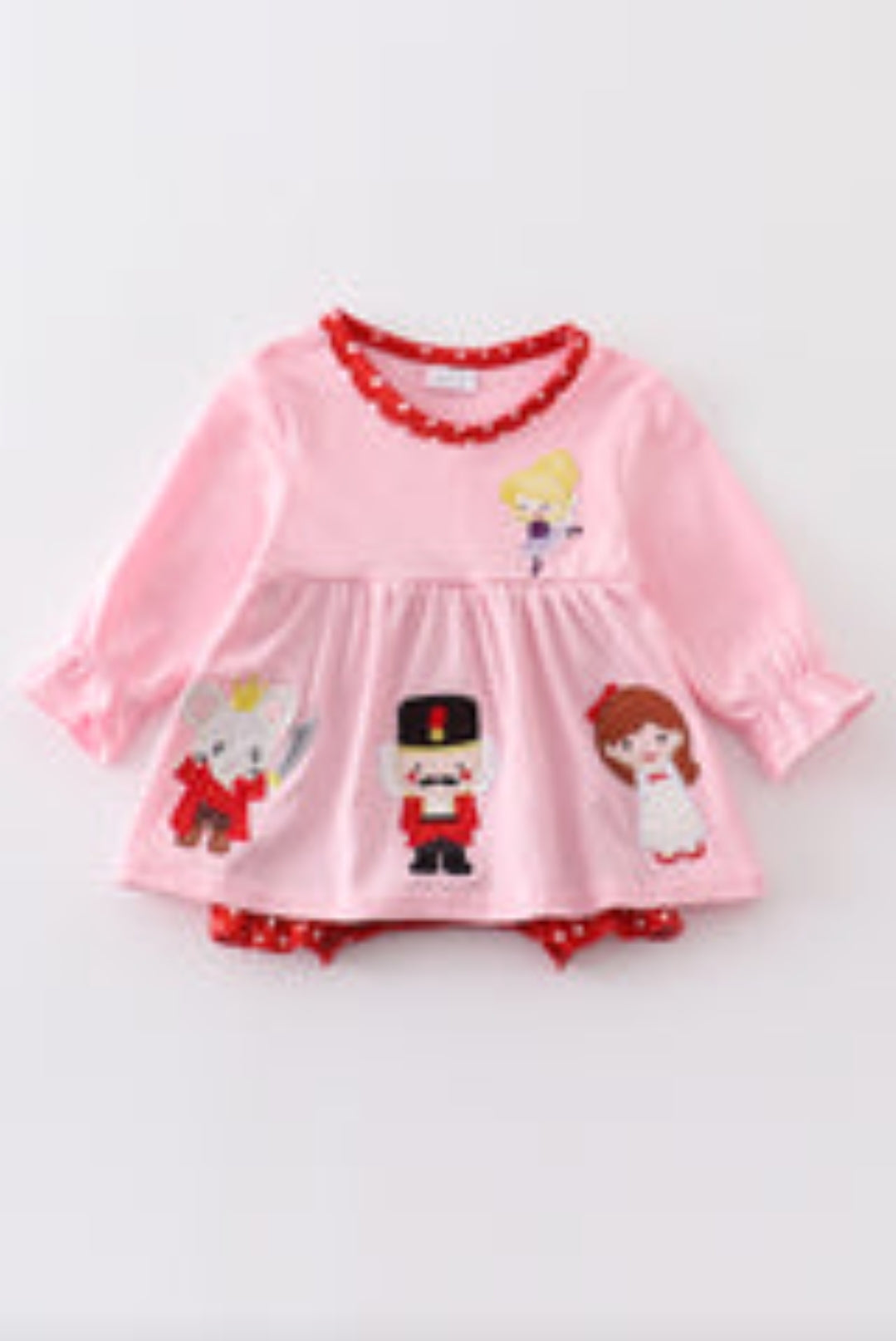 Nutcracker romper