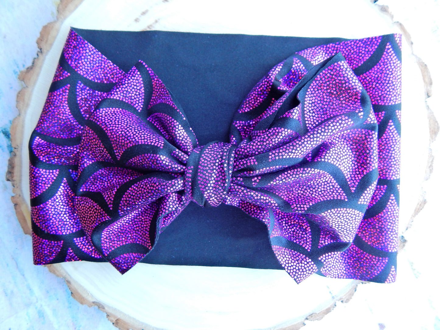 Mermaid Swim Bow southernsweetpea