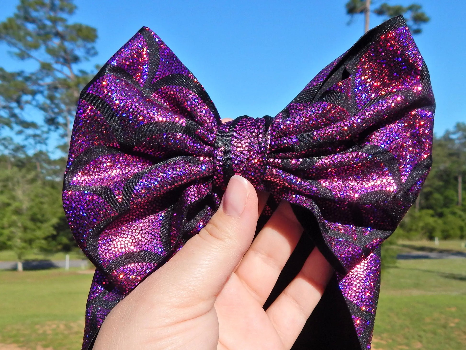 Mermaid Swim Bow southernsweetpea