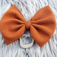 Pumpkin Spice Bow southernsweetpea